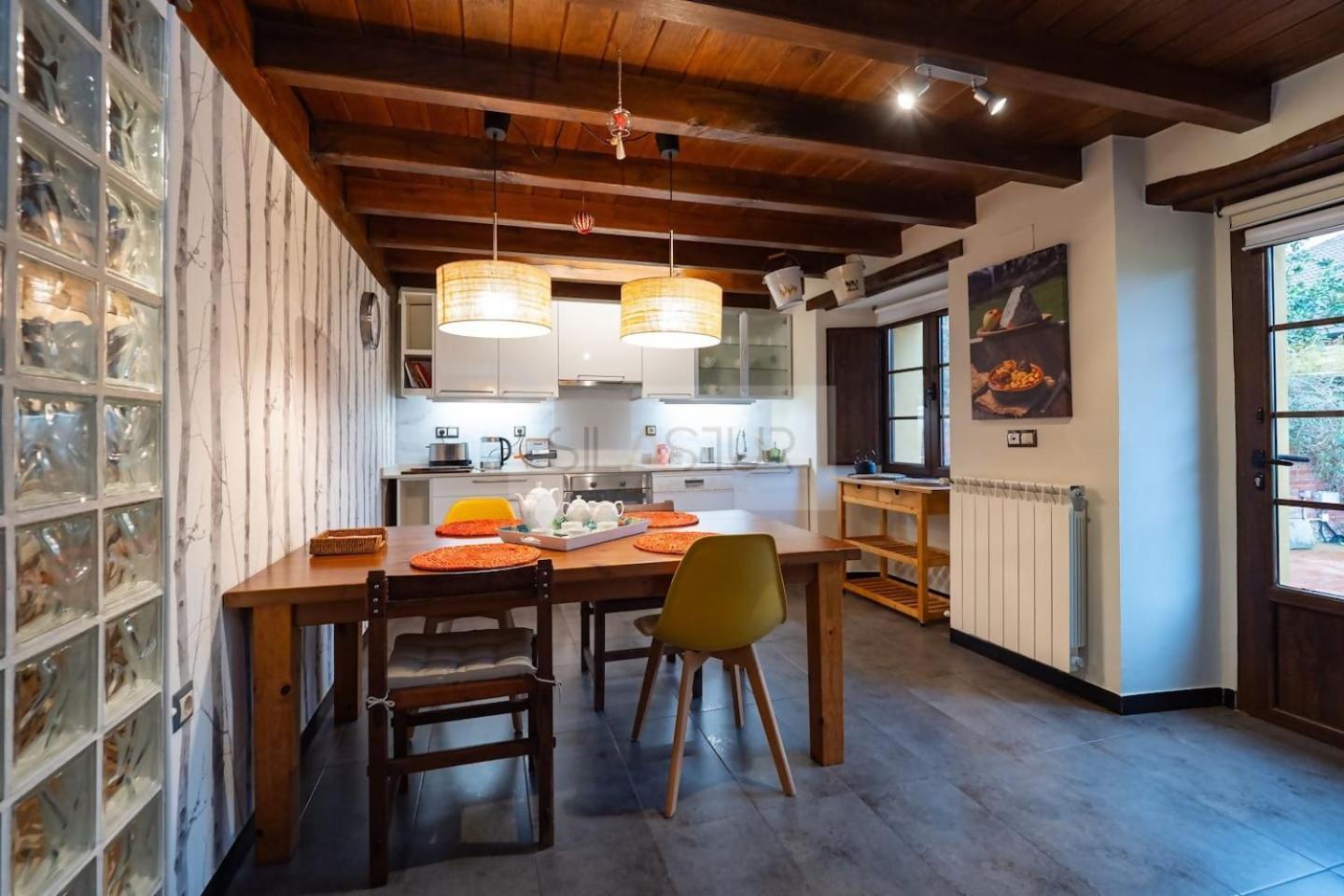 El Gorin Casona Hébergement de vacances