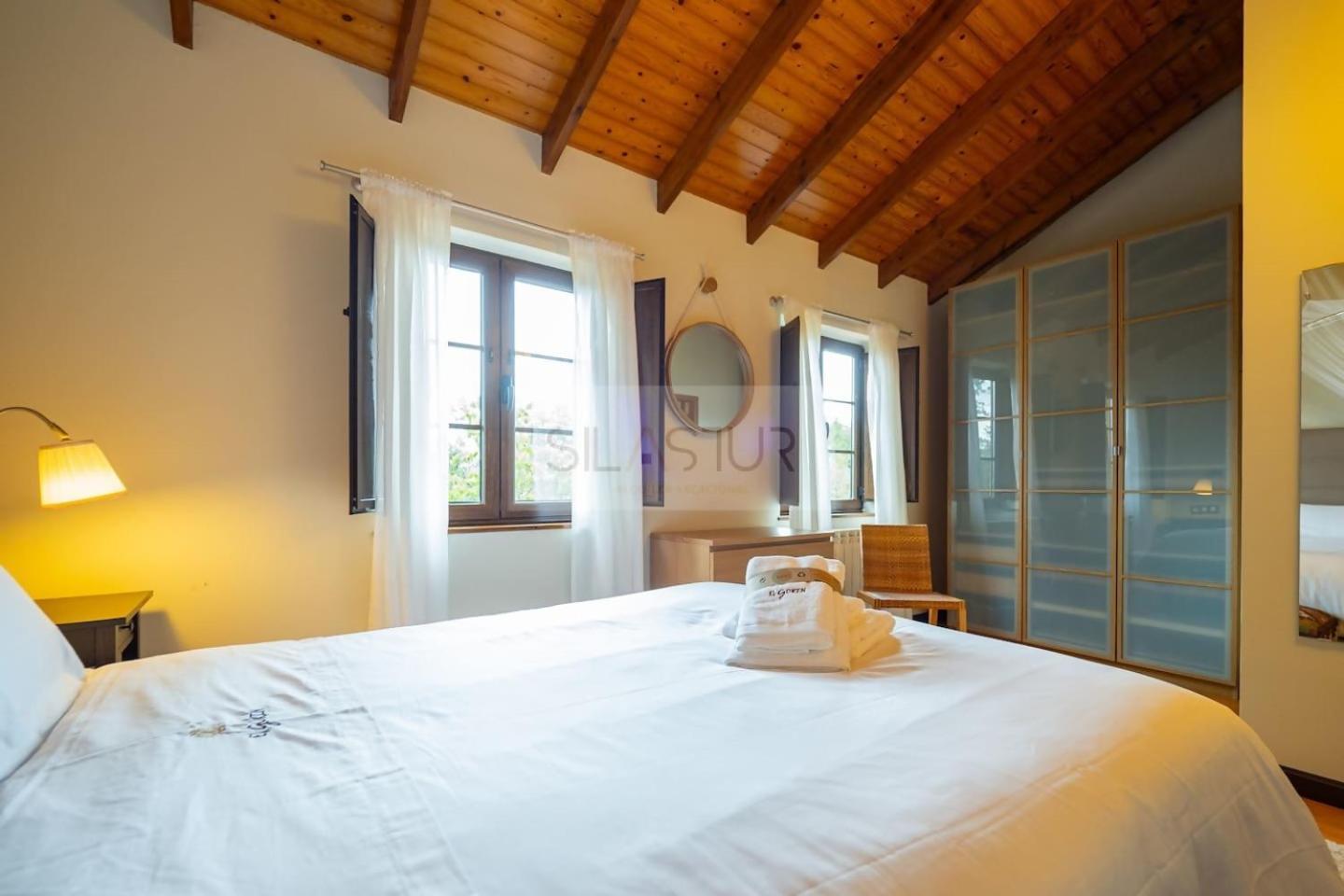 El Gorin Casona Hébergement de vacances *