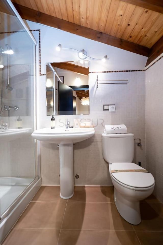 Hébergement de vacances El Gorin Casona Gijón