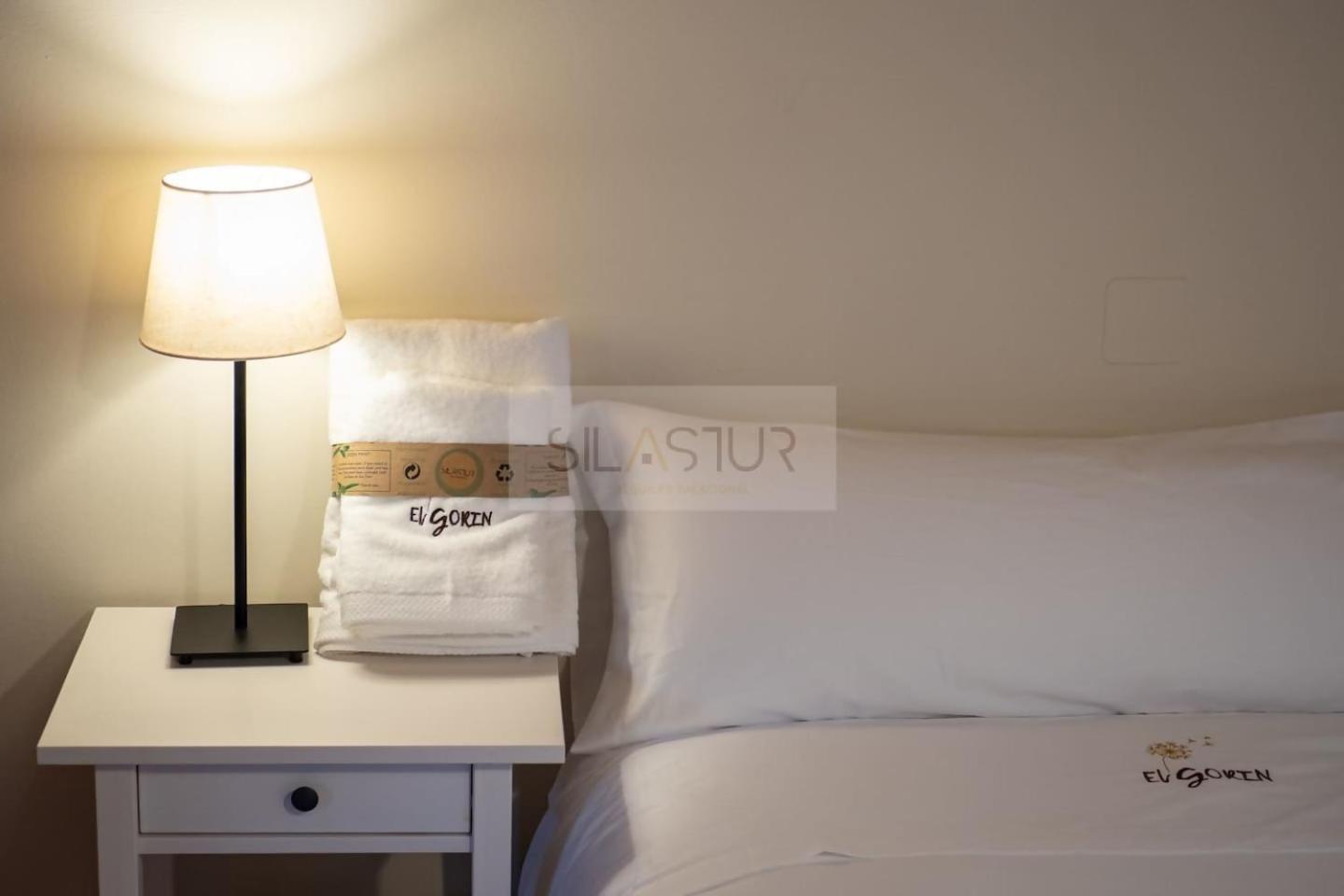 El Gorin Casona Hébergement de vacances *