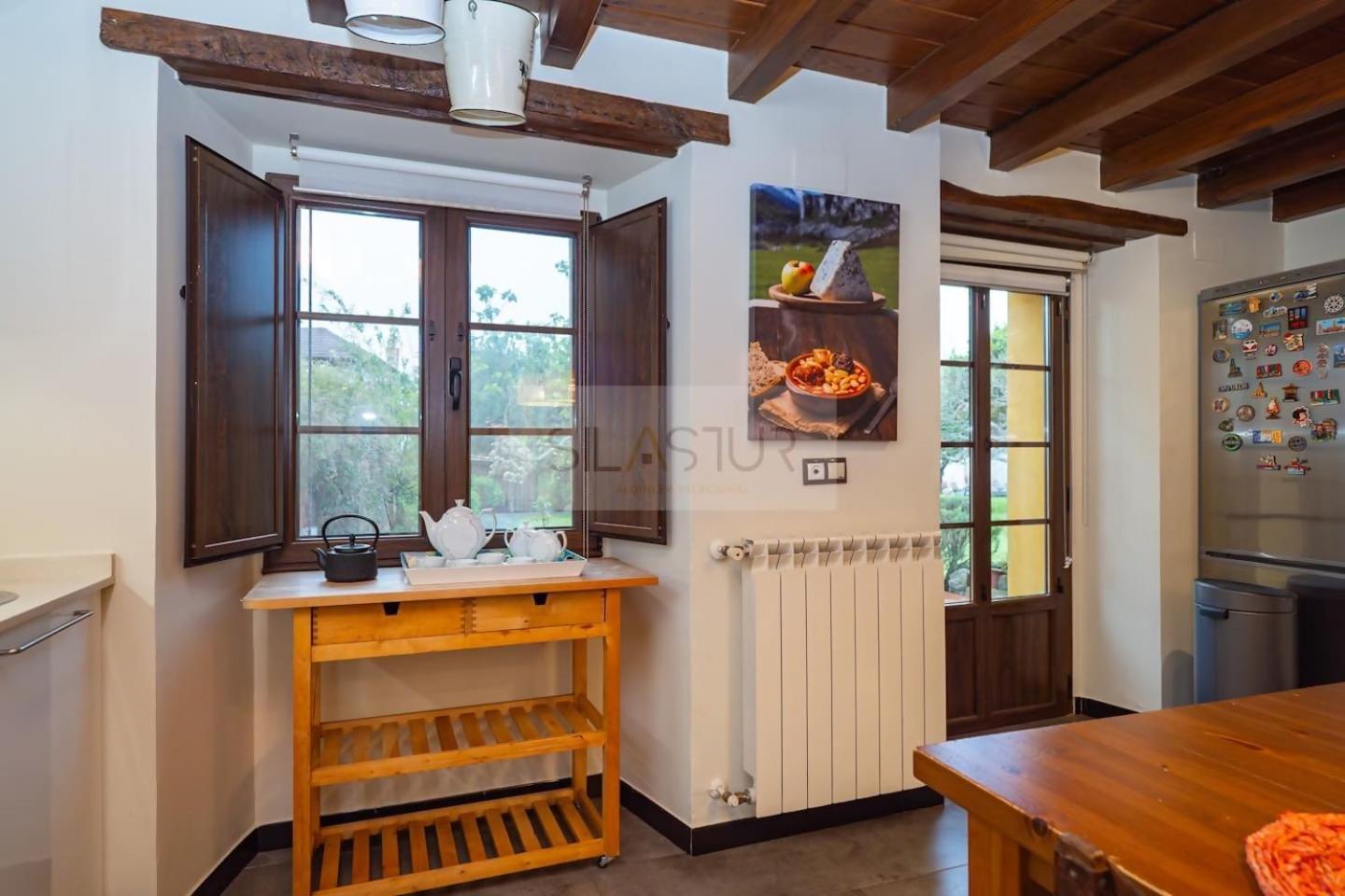 El Gorin Casona Holiday home *