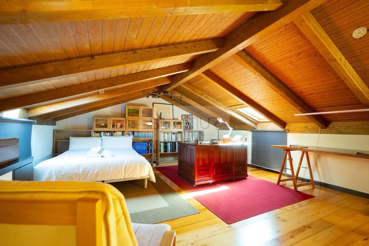Hébergement de vacances El Gorin Casona *