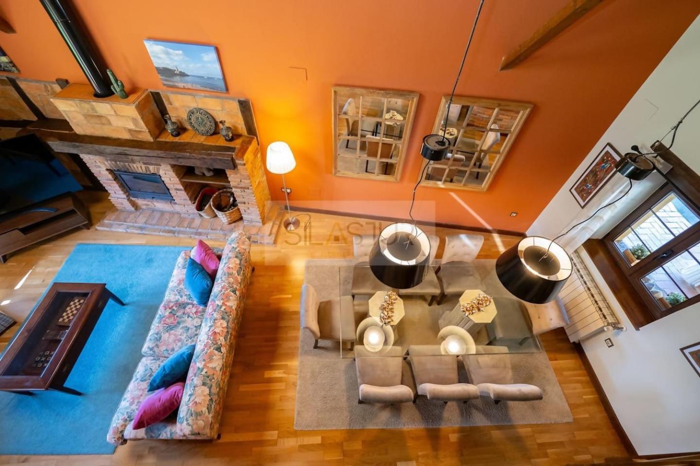 El Gorin Casona Hébergement de vacances